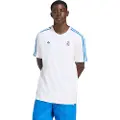 Adidas Real Madrid Terrace Icons Kortarmet T-skjorte