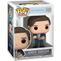 Funko POP! POP! Vinilinė figūrėlė: Succession - Greg Hirsch