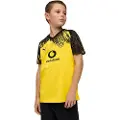 Puma Borussia Dortmund 25/26 Home Jersey Youth, Clothing, Faster Yellow/Black, 13-14Y