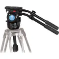 Sirui Fluid Video Bch-20 75 Mm Stativhode