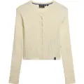 Superdry Micro Cable Cardigan