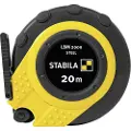 Stabila Lbm 2000 Steel Målebånd 20m