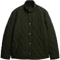 Superdry Quilted Estate Country Jakke