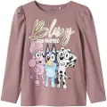 Name it Bluey Langermet Topp