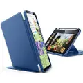 ESR Flip Hybrid iPad 10,9 10 / 2022 / 11 11 / 2025 Niebieski