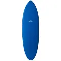 NSP Evotech Soft Hybrid 6´4´´ Surfebrett