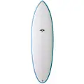 NSP Elements Hybrid 6´4´´ Surfebrett