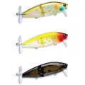 Duel L-bass Wake Rider Leddet Minnow 28g 105 Mm