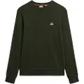 Superdry Great Outdoors Emb Relaxed Fit Collegegenser