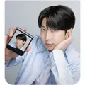 Samsung Galaxy Z Flip5 BTS RM Flipsuit Card