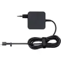 Asus AC65-00 - Strømadapter - AC 100-240 V - 65 watt - Europa - svart