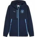 Puma Manchester City Fc Tech Hettegenser
