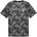Puma Manchester City Fc 25/26 Før Kamp Kortarmet T-skjorte