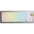 Glorious Gmmk 3 Pro He 65% Trådløst Spilltastatur Engelsk