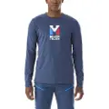 Millet Chamonix Trilogy Langarmet T-skjorte