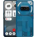 Nothing Tech Phone (3a) 256GB/12GB - Blå