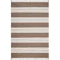 KMCarpets KM HomeTeppe av bomull SundBeigeBomulls- & filleryerFra Homeroom