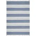 KMCarpets KM HomeTeppe av bomull SundBlåBomulls- & filleryerFra Homeroom