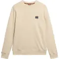 Superdry Great Outdoors Emb Relaxed Fit Collegegenser