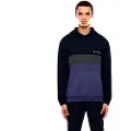 Emporio Armani Train Athletic Colour Block Nylon Genser Med Hel Glidelås