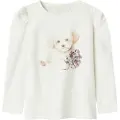 Name it Hundeprint Langermet Topp