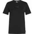 O'Neill Essentials Script T-skjorte svart