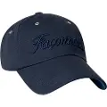 Faconnable Italic Branded Cap