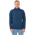 Rip Curl Crescent Genser Med Glidelås