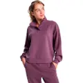 Roxy Rise & Vibe Sweet Genser Med Hel Glidelås