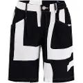 Fynch&Hatton Great Steps Linen Mix Shorts
