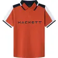 Hackett Hk5600002 Kortermet Poloskjorte