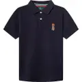 Hackett Heritage Harry Kortermet Poloskjorte