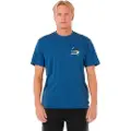 Rip Curl Vaporcool Search Range Kortarmet T-skjorte
