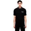 Emporio Armani Train Gold Label Kortermet Poloskjorte