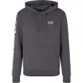 EA7 Train Logo Series Extended Logo Coft Cc Hettegenser