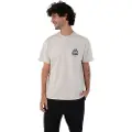 Hurley Global Fire Kortarmet T-skjorte