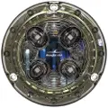 Bluefin Led Piranha P4 Bronse Led-lys 12-24v