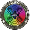 Bluefin Led Piranha P4 Bronse Led-lys 12-24v