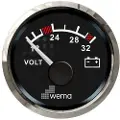 Wema Silverline Voltmeter