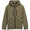 Tom Tailor 1046265 Hybrid Vattert Jakke