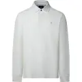 Hackett London Trim Rugby Langermet Poloskjorte