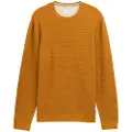Tom Tailor Structured Crewneck Genser