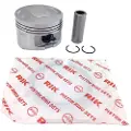 Hert Ø52.4mm Honda Sh 125 01-12 Stempel