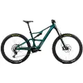 Orbea Rise Lt H20 29´´ Slx M7100 Sgs Shadow Plus 2026 Elektrisk Terrengsykkel