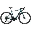 Orbea Denna M40 Cues U6000 Gs Shadow 2026 Elektrisk Grussykkel