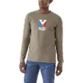 Millet Chamonix Trilogy Langarmet T-skjorte