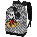KARACTERMANIA Disney Mickey Mouse Move Fan Hs 2.2 Ryggsekk