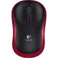 Logitech M185 Red (910-002240) Mus