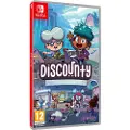 Pqube Discounty - Nintendo Switch - Strategi