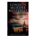 E-artnow London Murder Mysteries - Ultimate Collection